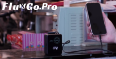 O FluxGo Pro power já pode ser pré-encomendado no Kickstarter (fonte da imagem: Kickstarter)