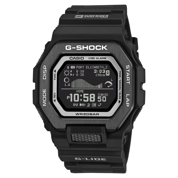 Casio GBX-100SFJ-1