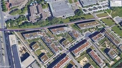 Teste de GNSS: Cidade