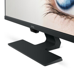 O BenQ GW2480L é um monitor acessível, com moldura fina e uma resolução nativa de 1080p. (Fonte de imagem: BenQ)