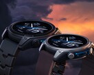 O D2 Mach 2 da Garmin é o novo smartwatch aviador carro-chefe da marca. (Fonte da imagem: Garmin)
