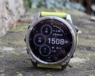 Teste o smartwatch Garmin Fenix 8 (Fonte da imagem: Marcus Herbrich)