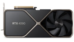 Nvidia GeForce RTX 4090 Edição Fundadores. Unidade de revisão, cortesia da Nvidia Índia.