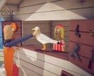 O jogo “How to Fish” foi lançado no Steam no dia 20 de agosto.