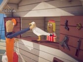 O jogo “How to Fish” foi lançado no Steam no dia 20 de agosto.