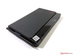 Em revisão: Lenovo ThinkPad X1 Fold. Dispositivo de teste fornecido pela Lenovo Alemanha.