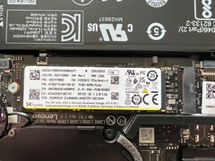 SSD M.2 2280 principal