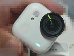 No momento, não está claro onde essa câmera se encaixará na linha do Insta360. (Fonte da imagem: via Igor Bogdanov)