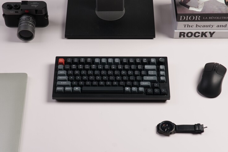 Teclado mecânico sem fio Keychron V1 Ultra 8K. (Fonte da imagem: Keychron)