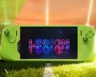O controlador Lenovo Legion G9 para o Legion Tab Gen 5/Legion Y700 está agora disponível em Rhein Green.