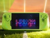 O controlador Lenovo Legion G9 para o Legion Tab Gen 5/Legion Y700 está agora disponível em Rhein Green.