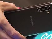 O Samsung Pass terá uma nova localização em breve. (Fonte: Samsung)