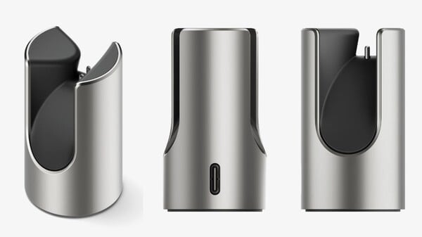 Os compradores do suporte de recarga para os Meta Glasses devem providenciar seu próprio cabo USB-C e carregador.
