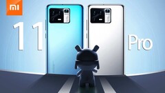 O Mi 11 Pro pode ser o primeiro smartphone Xiaomi disponível comercialmente que pode carregar sem fio até 80 W. (Fonte de imagem: Hi City)