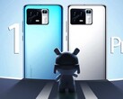 O Mi 11 Pro pode ser o primeiro smartphone Xiaomi disponível comercialmente que pode carregar sem fio até 80 W. (Fonte de imagem: Hi City)