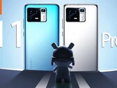 O Mi 11 Pro pode ser o primeiro smartphone Xiaomi disponível comercialmente que pode carregar sem fio até 80 W. (Fonte de imagem: Hi City)