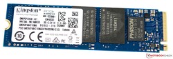 SSD Kingston de 256 GB