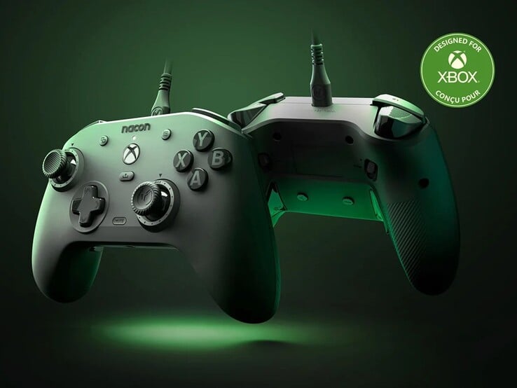 O controle Xbox Nacon Revo X Max oferece recursos de nível profissional por menos de US$ 100