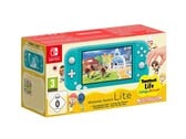 O pacote do Switch Lite ainda não tem preço definido.