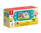 O pacote do Switch Lite ainda não tem preço definido.