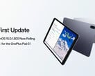 O Pad 3 já recebeu uma atualização de software. (Fonte da imagem: OnePlus)