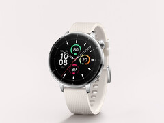O OnePlus Watch 3 43mm é uma variante menor do OnePlus Watch 3. (Fonte da imagem: OnePlus)