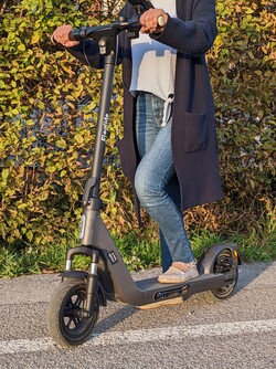 Teste da Eleglide Coozy E-Scooter, unidade de teste fornecida pelo Geekmaxi.com