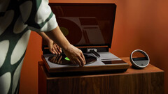 O Beosystem 72-22 é o mais recente recordista de edição limitada da Bang & Olufsen. (Fonte de imagem: Bang & Olufsen)