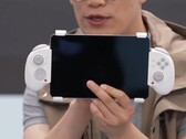 O Redmi Game Controller será lançado como um acessório para o tablet Redmi K Pad Android. (Fonte da imagem: Redmi)