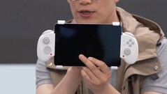 O Redmi Game Controller será lançado como um acessório para o tablet Redmi K Pad Android. (Fonte da imagem: Redmi)
