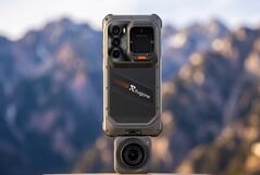Xsnap 7 Pro: uma alternativa robusta e para uso ao ar livre ao Robot Phone da Honor.