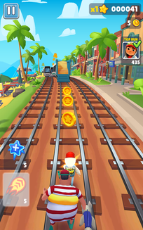 Subway Surfers