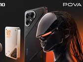 O Tecno Pova 7 Ultra 5G possui um chipset MediaTek Dimensity 8350 Ultimate (Fonte da imagem: Tecno)