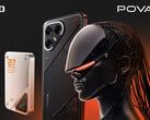 O Tecno Pova 7 Ultra 5G possui um chipset MediaTek Dimensity 8350 Ultimate (Fonte da imagem: Tecno)