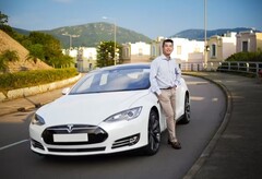O proprietário típico da Tesla é um jovem engenheiro abastado (imagem: Tesla)