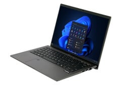 Ultrabooks finos com especificações variadas (Fonte da imagem: ECS)