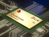 A próxima geração 8cx aparece em outro novo vazamento. (Fonte: Qualcomm)