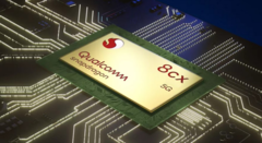 A próxima geração 8cx aparece em outro novo vazamento. (Fonte: Qualcomm)