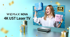 A Wemax apresenta sua venda no Prime Day de 2023. (Fonte: Wemax)