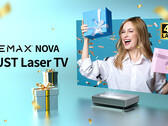 A Wemax apresenta sua venda no Prime Day de 2023. (Fonte: Wemax)