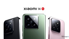 Dizem que o Xiaomi 14 e o possível Xiaomi 14 Pro serão lançados durante o MWC no final de fevereiro de 2024. Para mim, é tarde demais!