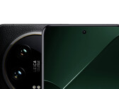 O Xiaomi 14 Ultra repete o design de seu antecessor. (Fonte da imagem: MySmartPrice)