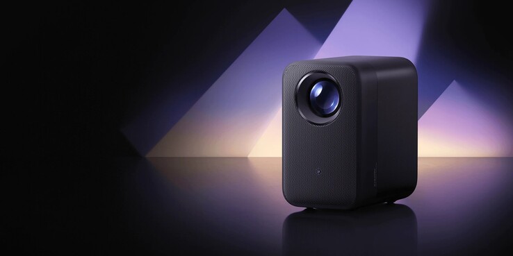 O Xiaomi Smart Projector L1 Pro. (Fonte da imagem: Xiaomi)