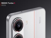 O Redmi Turbo 4 (Fonte da imagem: Xiaomi)