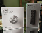 Fechadura de porta com suporte Matter, cilindro universal e motor de escova silencioso - Nuki Smart Lock Ultra review