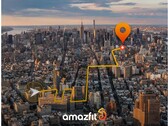 Algo novo para corredores está a caminho. (Fonte: Amazfit)