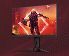 O AGON AG325QZN/EU combina um painel VA de 31,5 polegadas com uma resolução de 1440p e uma taxa de atualização de 240 Hz. (Fonte de imagem: AOC)