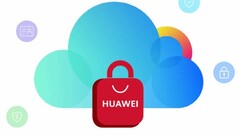 Huawei touts App Gallery segurança. (Fonte: Huawei)