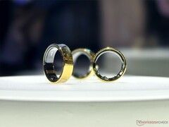 Resta saber se a Samsung já mostrou o seu suposto anel de &#039;1 g&#039; Galaxy. (Fonte da imagem: Notebookcheck)