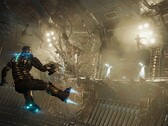 A refilmagem do Dead Space poderá ser reproduzida em breve no PC e consoles (imagem via EA)